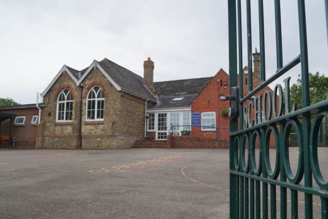 Osgodby School is celebrating 150 years since it first opened its gates to learning