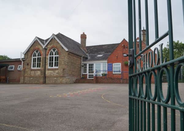 Osgodby School is celebrating 150 years since it first opened its gates to learning