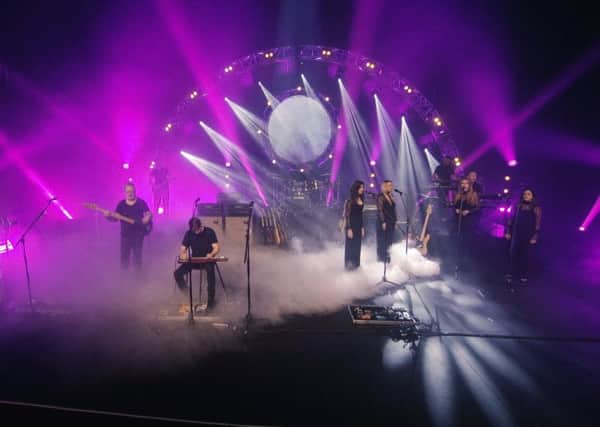 The cast of UK Pink Floyd Experience are coming to Skegness.