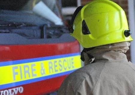 Fire service