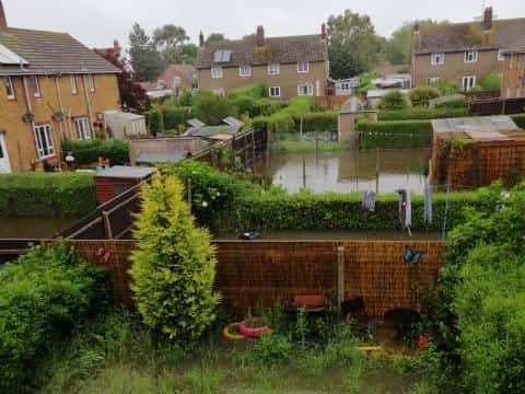 Queens Estate in Wainfleet. Photo: Leanne Ward
