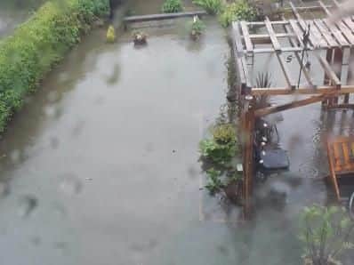 Queens Estate in Wainfleet. Leanne Ward