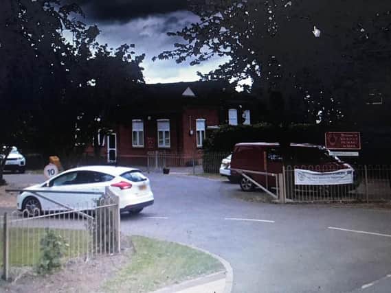 Wrangle Primary School