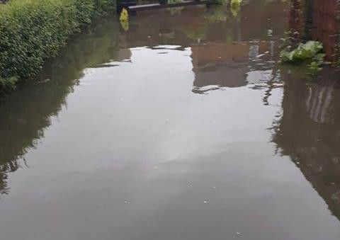 More flooding misery has been predicted for Wainfleet and other parts of the county.