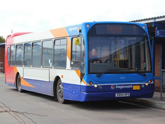 Stagecoach East Midlands is urging people to allow extra time when travelling today.