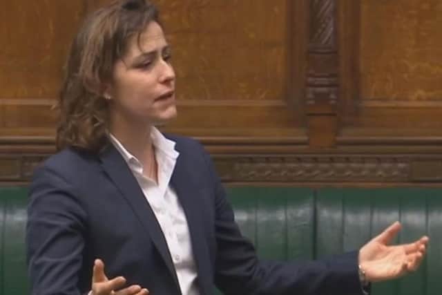 Victoria Atkins MP.