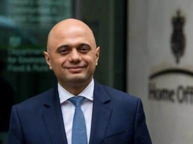 Sajid Javid MP