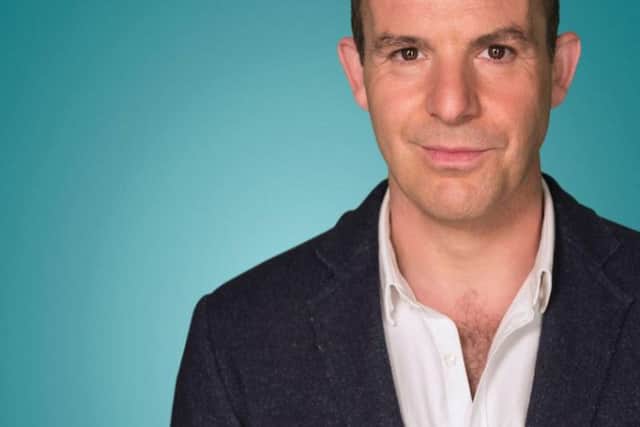 Visitors will have the chance to meet the financial guru Martin Lewis.