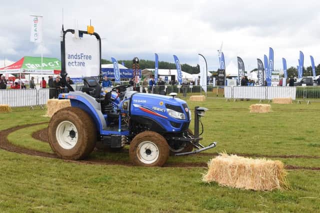 Cereals 2019 at Boothby Graffoe. EMN-190613-092126001