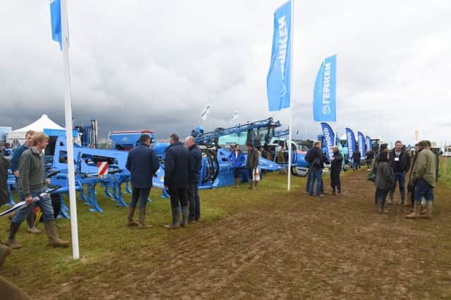 Cereals 2019 at Boothby Graffoe. EMN-190613-092226001