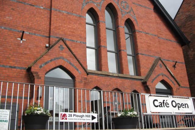 Caistor Arts and Heritage Centre EMN-190613-220602001