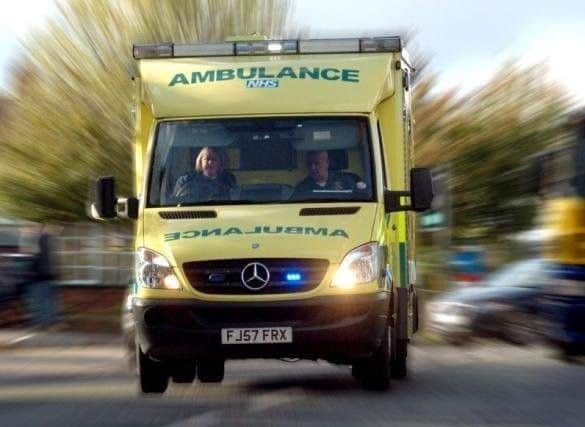 Emergency incident (stock image)