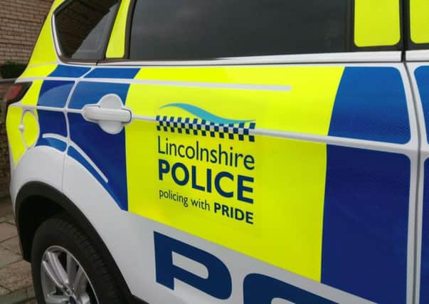 Lincolnshire Police highlighted in report.
