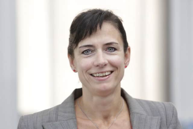 Clair Parker, of Wilkin Chapman LLP.
Picture: Dave Moss Photography