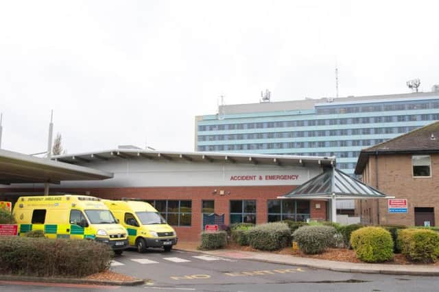 Over 100 apprentices have been recruited in 100 days by NHS trusts in Lincolnshire.