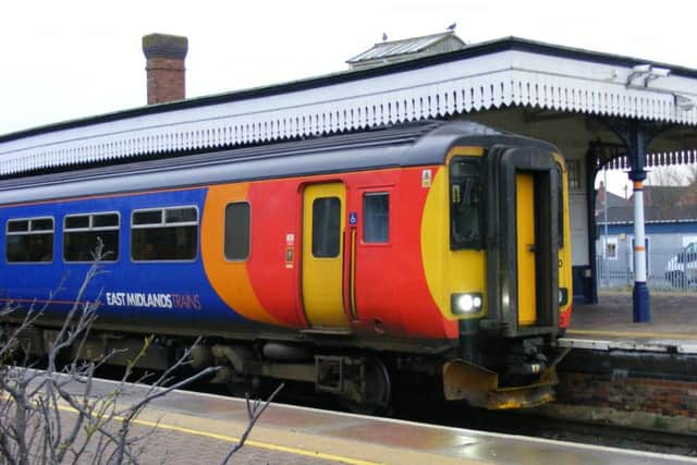 Get on board the music train. EMN-190615-001428001