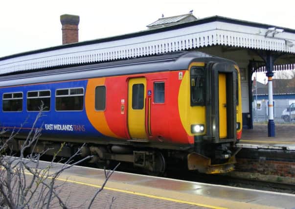 Get on board the music train. EMN-190615-001428001