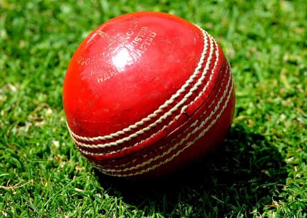 Cricket round-up