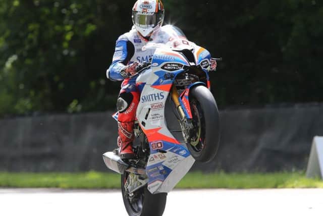Hickman brought his road form to the track at Brands Hatch EMN-190617-111731002