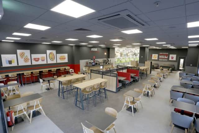 An example of a Asda Kitchen elsewhere in the UK.