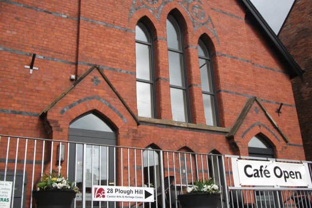 Caistor Arts and Heritage Centre