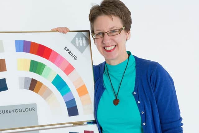 Colour consultant Lesley Burton EMN-190618-080816001