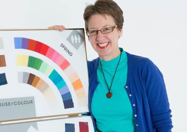 Colour consultant Lesley Burton EMN-190618-080816001
