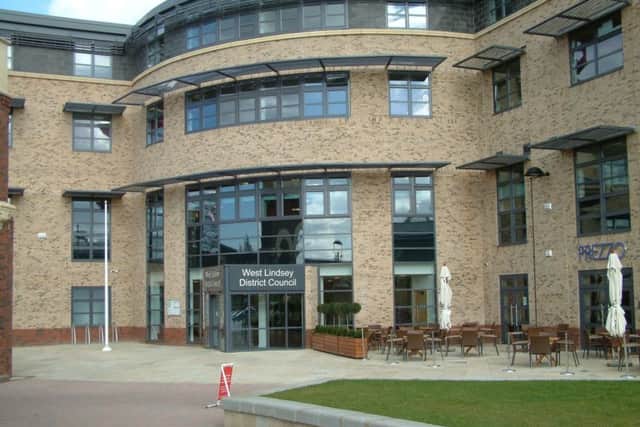 West Lindsey Offices EMN-190618-094321001