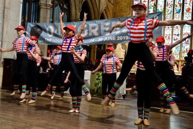 Zero Degrees Festival: Party In The Pews