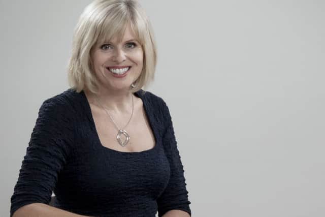 Chief executive Julie Doyle.