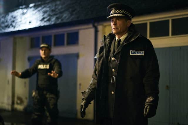 Rob Lowe as Bill Hixon
. Picture: ITV