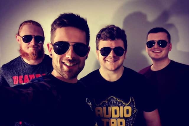 Boston rock group Audio Tap are one of the bands set to perform at this year's Framfest.