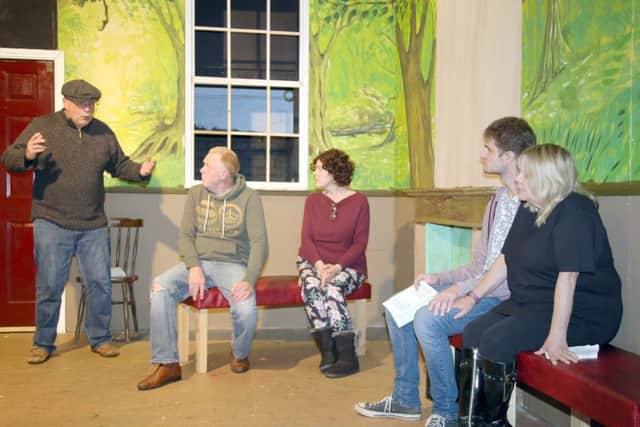 Horncastle Players present Ghost Train EMN-190620-090320001