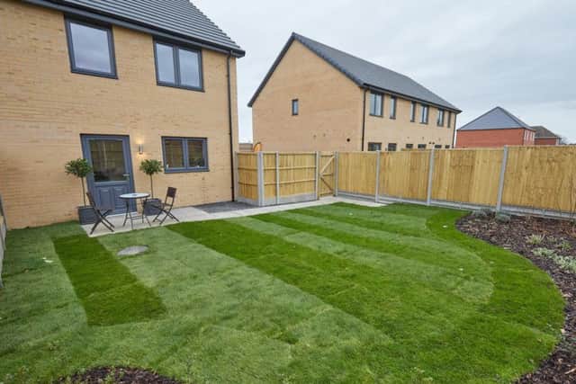 One of Longhurst Group's properties.