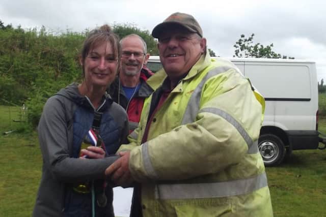Nettleton Lodge charity run and clay pigeon shoot EMN-190624-091654001