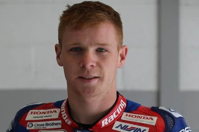 Tom Neave is sixth in the rider standings in his first full season racing for Honda EMN-190624-113408002