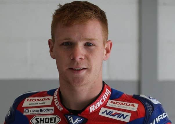 Tom Neave is sixth in the rider standings in his first full season racing for Honda EMN-190624-113408002