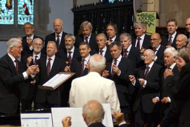 Louth Male Voice Choir