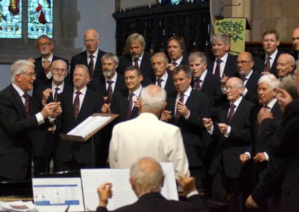 Louth Male Voice Choir