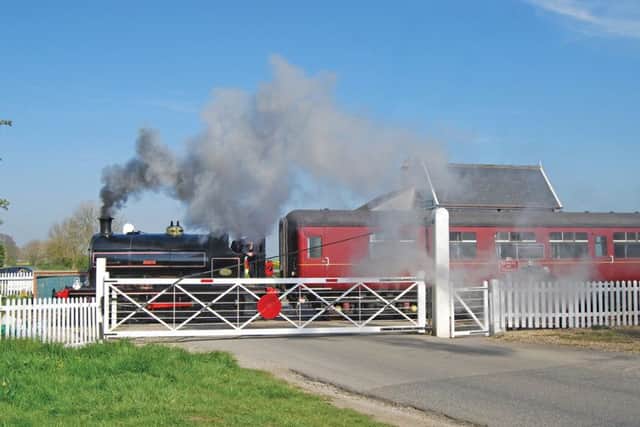 Lincolnshire Wolds Railway