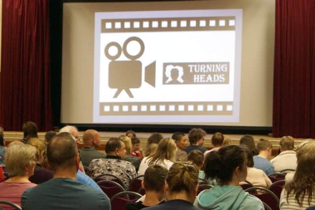 Caistor Community Cinema in the Town Hall EMN-190626-095028001