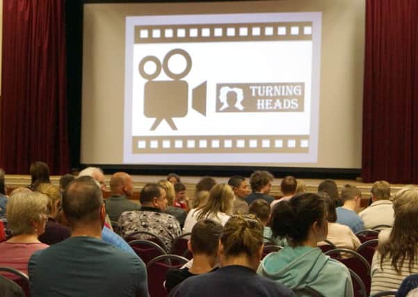 Caistor Community Cinema in the Town Hall EMN-190626-095028001