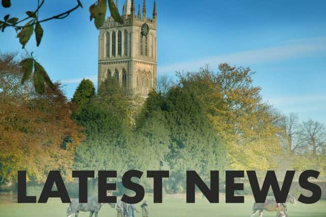 Latest news