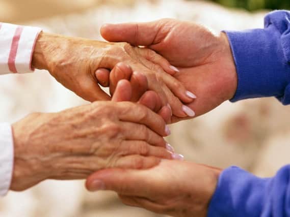 A new pilot scheme could radically improve care for elderly people in the county.