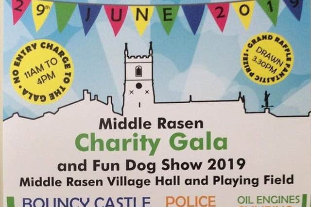 Middle Rasen Gala