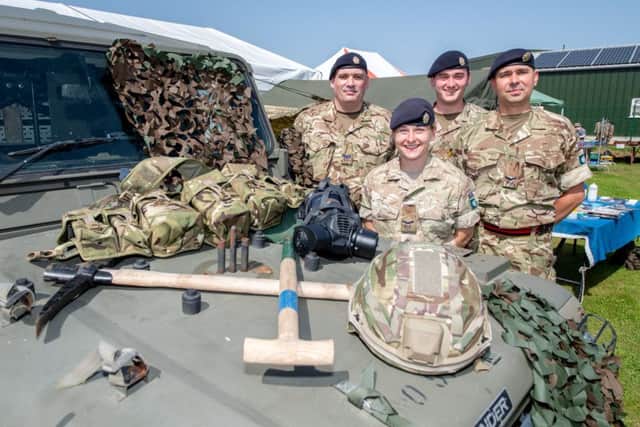 Royal Logistic 159 regiment 294 squadron EMN-190107-201935005