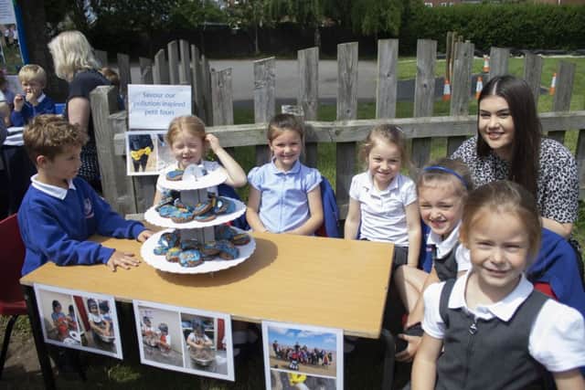North Somercotes CE Primary School celebrates 25th year.