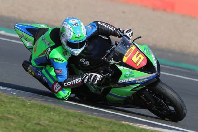 Kevin Keyes. Photo: David Yeomans.
