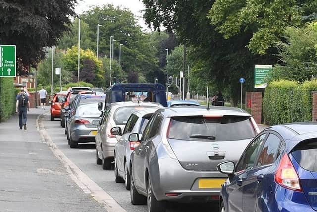 Figures have been released for the number of offences of driving without insurance by area of Lincolnshire.