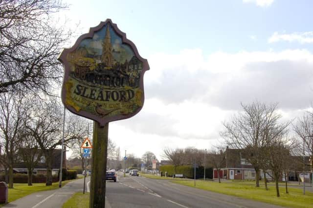 7. Sleaford: 15 a year on average (2014 - 13; 2015 - 20; 2016 -15; 2017 - 10; 2018 - 17).